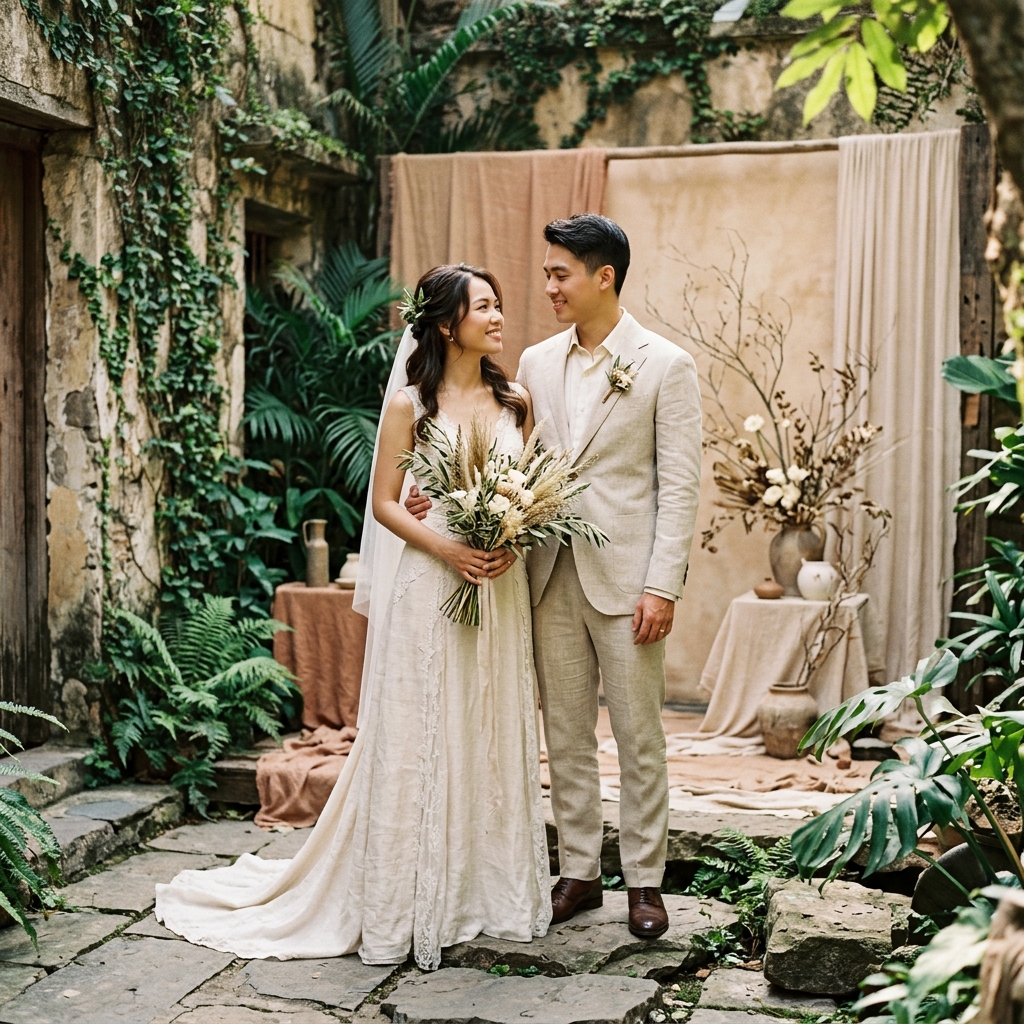 Julian & Clara Wedding Website